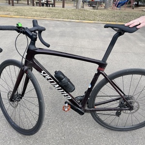 2022 Specialized Roubaix Purple