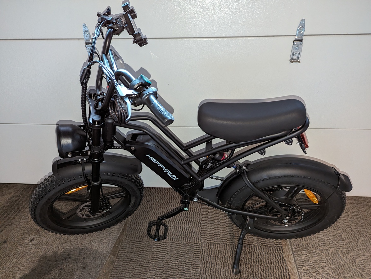 Bike photo