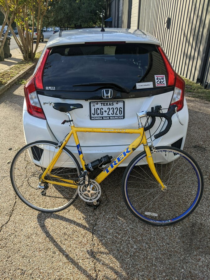 Bike photo