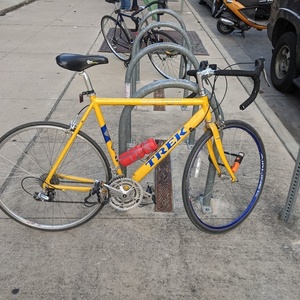Trek 1000 Yellow or Gold