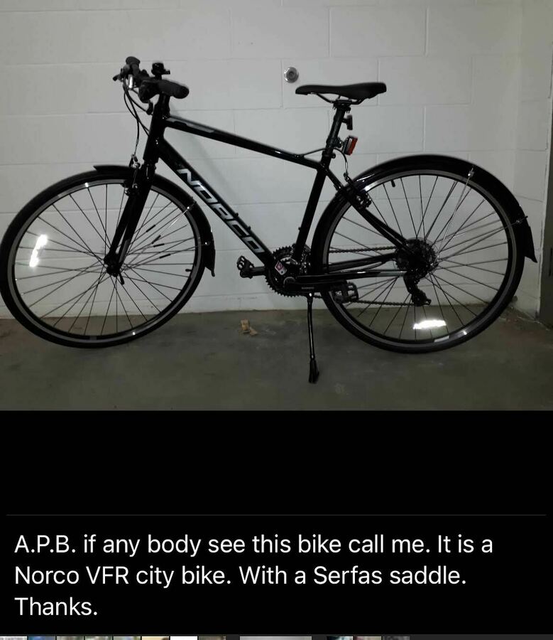 Bike photo