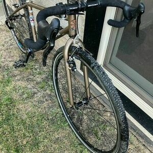 1994 Kona Hahanna Brown