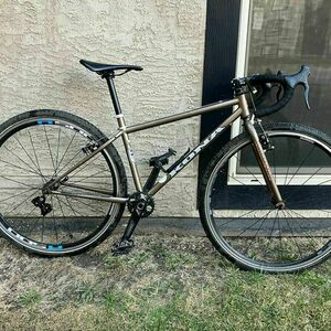 1994 Kona Hahanna Brown