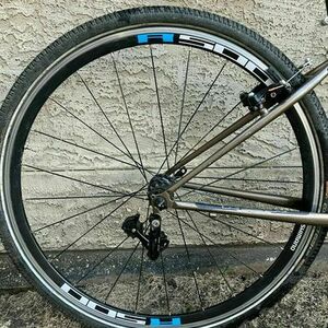 1994 Kona Hahanna Brown