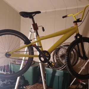 FMF 24" Pro Cruiser Yellow or Gold