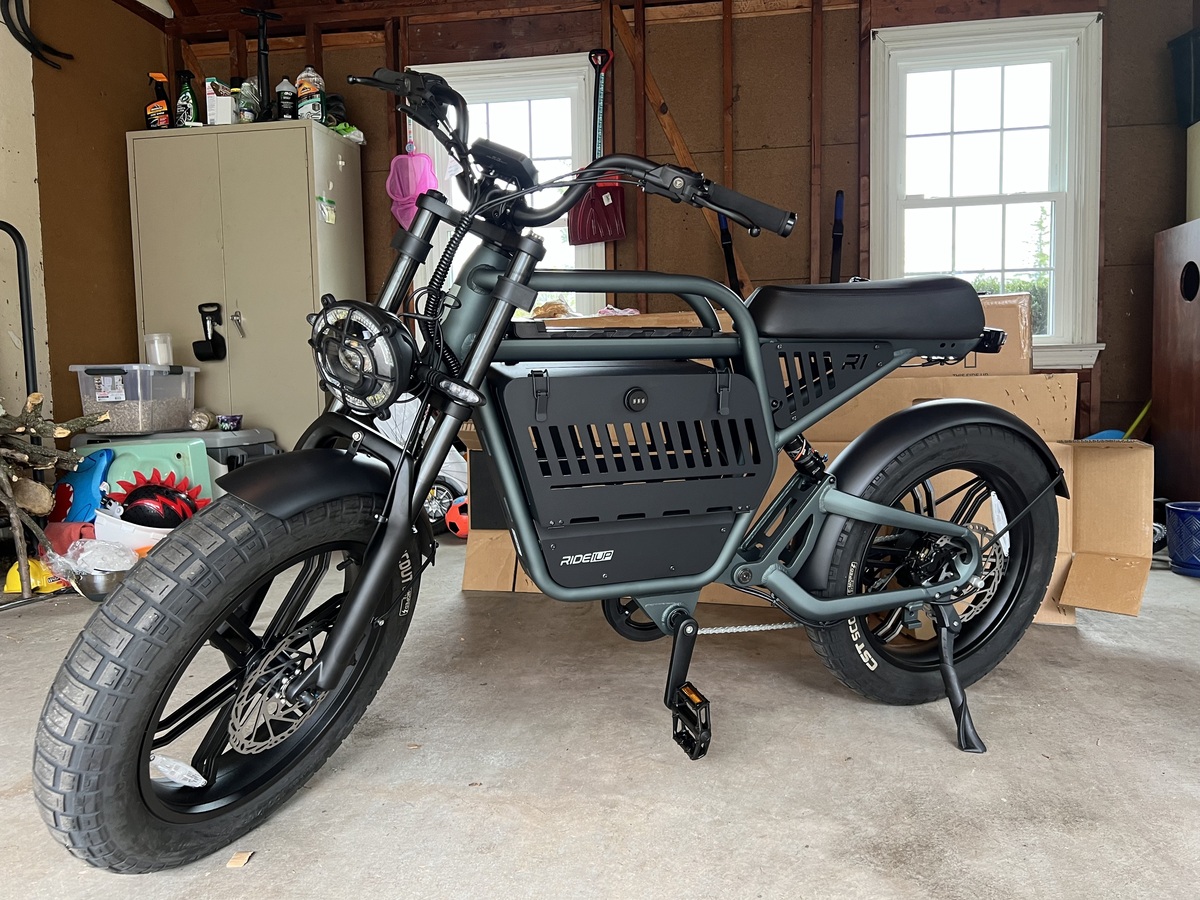 Bike photo