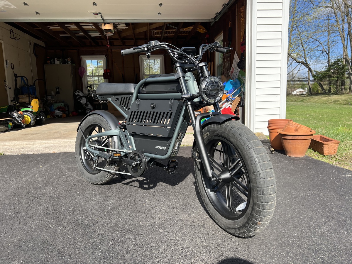 Revv1 Fs 2024 Ride1Up Revv 1 FS