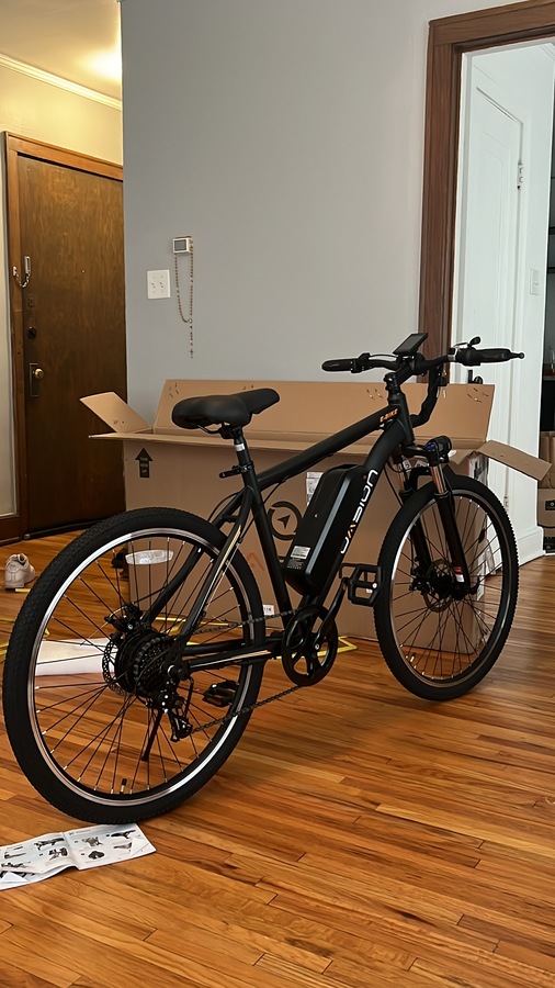 Bike photo