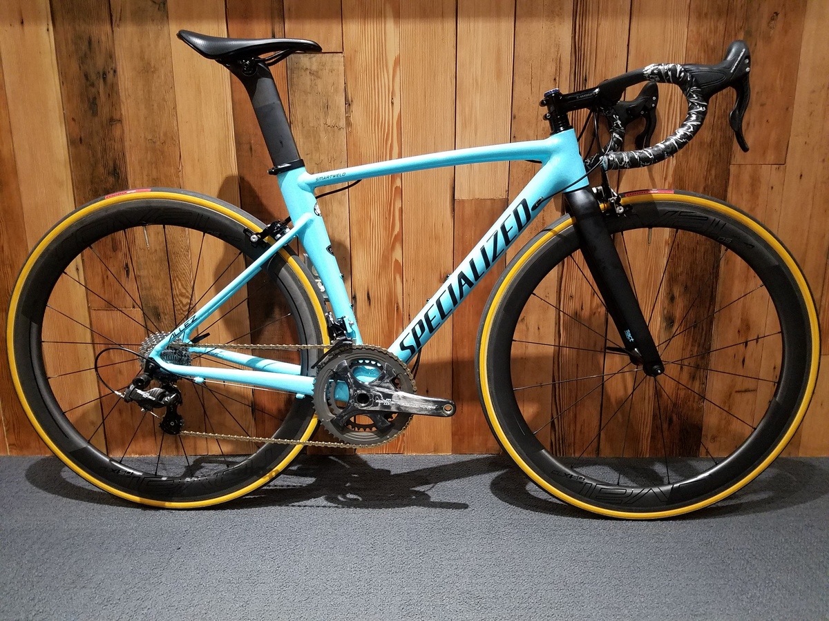 specialized allez sprint 2017