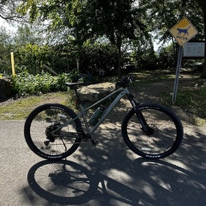 2023 Cannondale Habit HT 2 Green