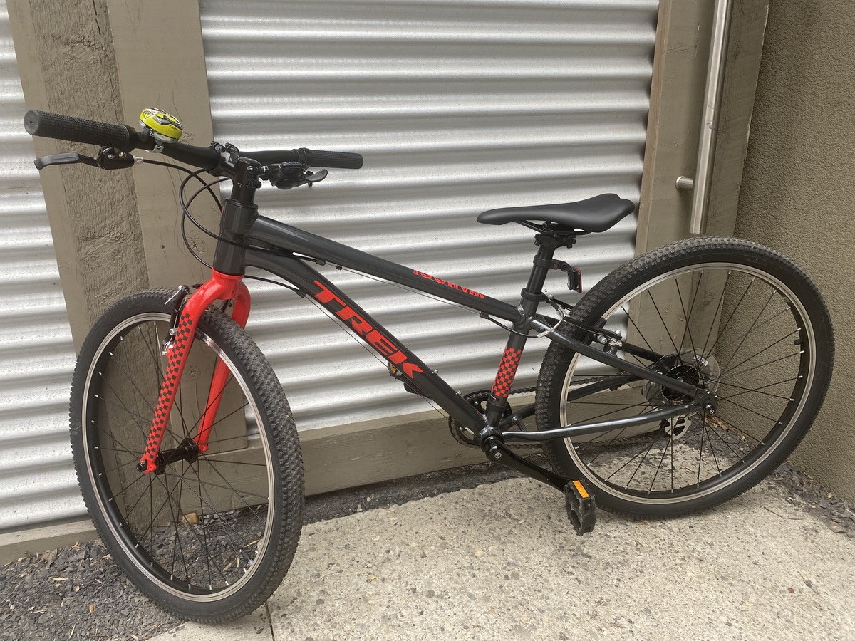 2022 Trek Kids bike