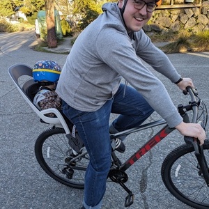 2019 Trek Marlin Silver, gray or bare metal