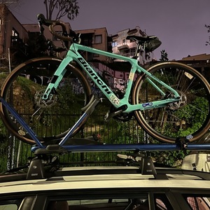 2024 Bianchi Infinito XE Blue and Black