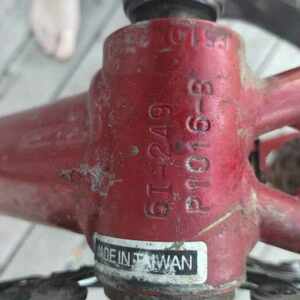 Kona cinder cone Red