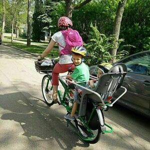 2015 Yuba cargo Green