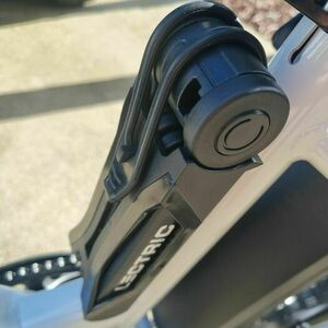 2024 Lectric eBikes Step Through White