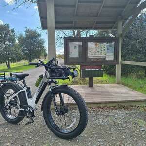 2024 Lectric eBikes Step Through White