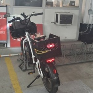 Rad Power Bikes RADEXPAND5 White