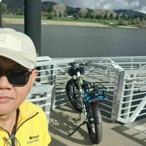 2024 Lectric eBikes Step Through White