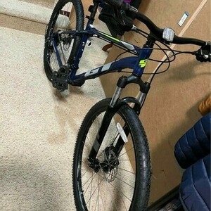 2023 GT Bicycles small Blue