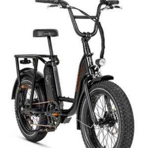2023 Rad Power Bikes RadRunner™ 2 Electric Utility Bike Black