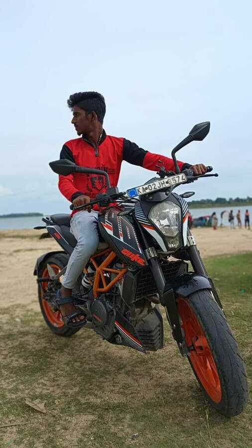 Bike photo