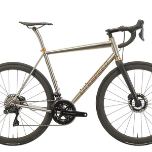Litespeed T1sl Disc Silver, gray or bare metal