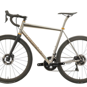 Litespeed T1sl Disc Silver, gray or bare metal