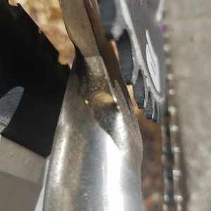 2017 Eric Barr Ground up @groundupspeedshop Fixed gear singlespeed Silver or Gray