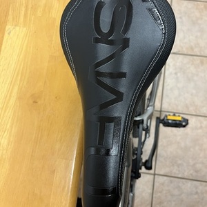 Hyper Durable aluminum dual suspension frame Silver, gray or bare metal