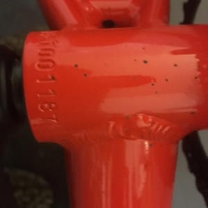 2016 Gravity G29 Orange