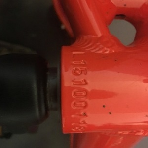 2016 Gravity G29 Orange