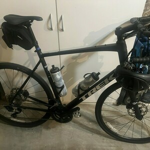 2024 Trek Domane AL5 Black