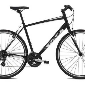2017 Specialized Sirrus Black