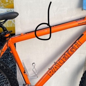 Raleigh Mojave 5.0 Orange