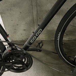 2023 REI Co-op CTY 1.1 Black