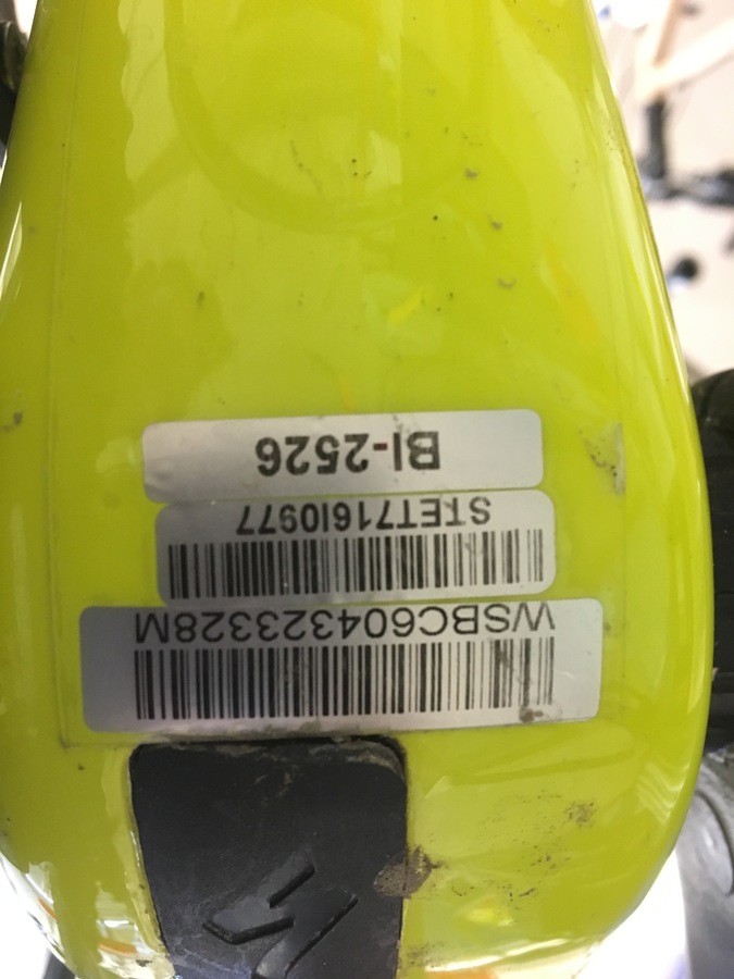 2017 Specialized Roubaix Expert 64 cm
