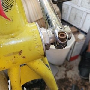 Specialized 415 Pro Yellow or Gold