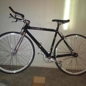 2010 Cannondale capo Black