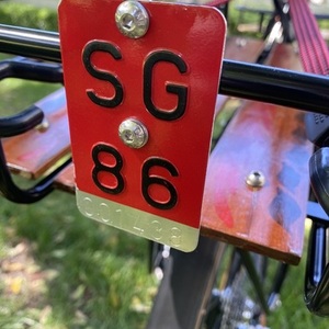 2006 Surly Cross-Check Black