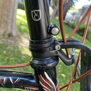 2006 Surly Cross-Check Black