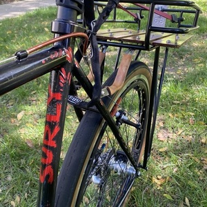 2006 Surly Cross-Check Black