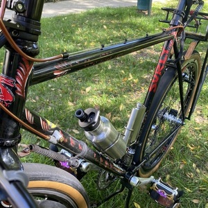 2006 Surly Cross-Check Black