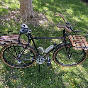 2006 Surly Cross-Check Black