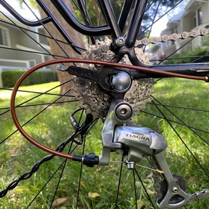 2006 Surly Cross-Check Black