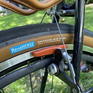 2006 Surly Cross-Check Black