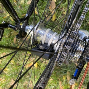 2006 Surly Cross-Check Black