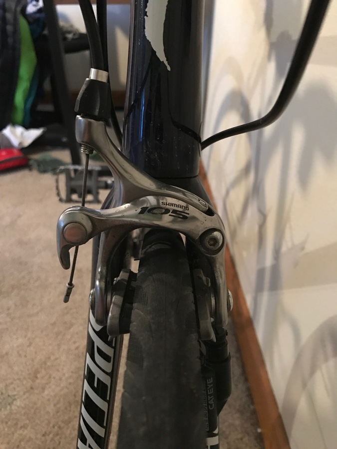2007 specialized roubaix comp