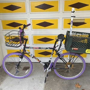 1994 Schwinn Impact Black