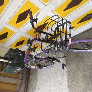 1994 Schwinn Impact Black